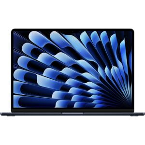 CTO Apple MacBook Air M3 15,3" 10x GPU (2024) / INT KLV / 8GB / inkoustová / 256GB SSD / 35W