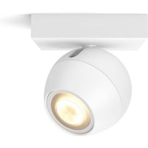 Philips HUE Buckram Bluetooth bodové LED svítidlo bílá