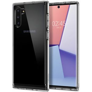 Spigen Ultra Hybrid kryt Samsung Galaxy Note10 čirý