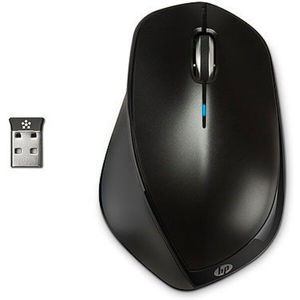 HP x4500 bezdrátová myš černá