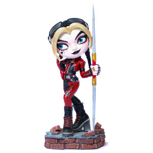 Figurka Mini Co. Harley Quinn - The Suicide Squad