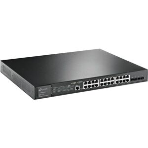 TP-Link TL-SG3428XMP switch + Omada SDN
