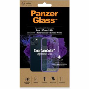 PanzerGlass™ ClearCaseColor™ pro Apple iPhone 13 mini Grape (fialový)