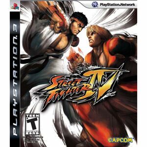Street Fighter 4 (PS3)