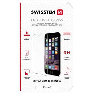 Swissten 2.5D tvrzené sklo Apple iPhone 7/8