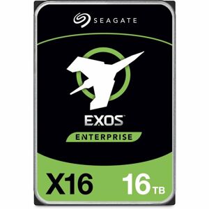 Seagate Exos X16 HDD 3,5" 16TB