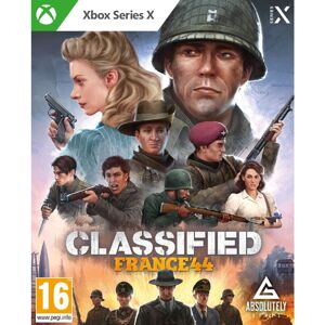 Hry na Xbox Series X/S