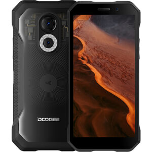 Doogee S61 PRO 8GB/128GB Transparent