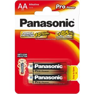 Panasonic Pro Power AA alkalická baterie (2ks)