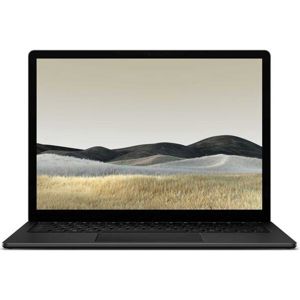 Microsoft Surface Laptop 3 13" černý, 512 GB