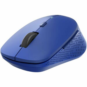 Rapoo M300 Silent bezdrátová myš, modrá