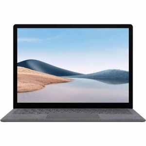 Microsoft Surface Laptop 4 13,5" Intel 16GB/512GB W10 PRO platinový