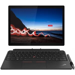 Lenovo ThinkPad X12 Detachable (20UW0039CK) černý