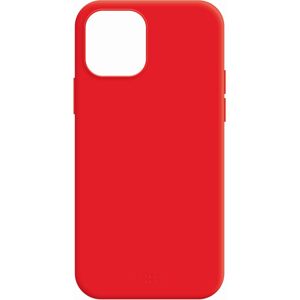 FIXED MagFlow s podporou Magsafe Apple iPhone 14 červený