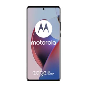 Motorola EDGE 30 Ultra 12GB+256GB Interstellar Black