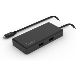 Belkin Connect USB-C 5in1 dokovací stanice