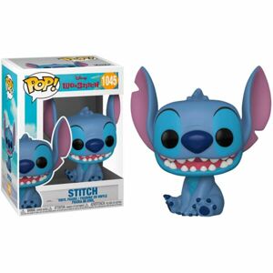 Funko POP! #1045 Disney: Lilo&Stitch S2 - SmilingSeatedStitch