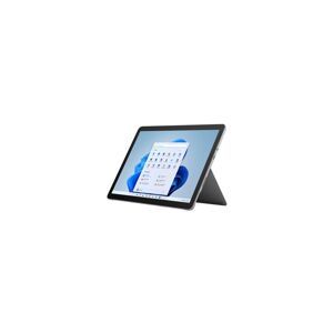 Microsoft Surface Go 3 4GB/64GB LTE platinový