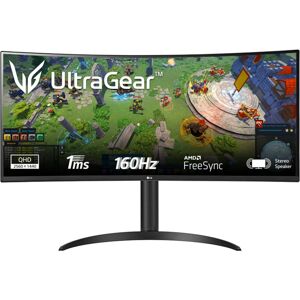 LG UltraWide 34WP65C monitor 34"