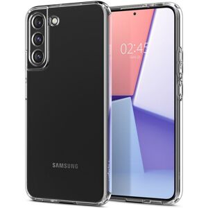 Spigen Liquid Crystal kryt Samsung Galaxy S22+ čirý