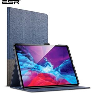 ESR Urban Premium pouzdro Apple iPad Pro 12,9" (2018/2020) modrošedé