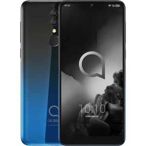 Alcatel 3 2019 4/64 GB 5053K černo modrý