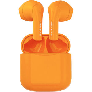 Happy Plugs Joy bezdrátová sluchátka oranžová