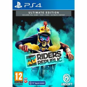 Riders Republic Ultimate Edition (PS4)