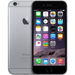 Apple iPhone 6 128GB vesmírně šedý