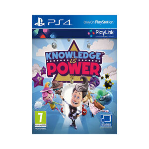 PlayLink: Knowledge is Power (PS4)