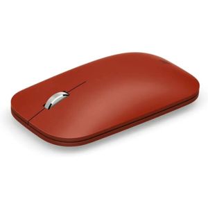 Microsoft Surface Mobile Mouse Bluetooth červená