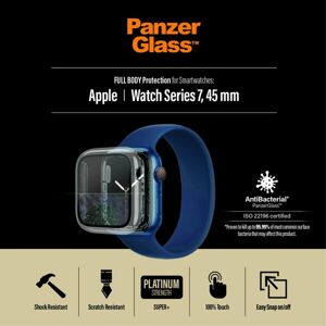 PanzerGlass™ Full Body Protection Apple Watch 7/8/9 45mm čirý