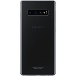 Samsung EF-QG975CT zadní kryt Samsung Galaxy S10+ čirý