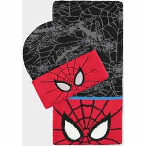 Dárkový set čepice a šála - Spider-Man