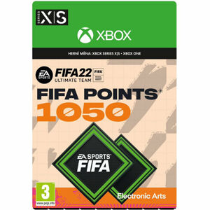 FIFA 22 Ultimate team – FIFA Points 1050 (Xbox One/Xbox Series)