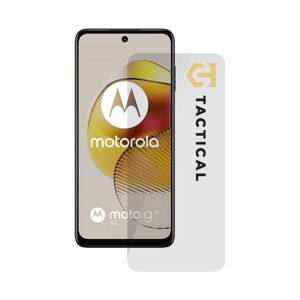 Tactical Glass Shield 2.5D sklo Motorola G73 čiré