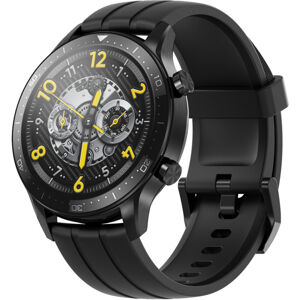 realme Watch S Pro chytré hodinky černé