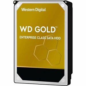 WD Gold (WD6003FRYZ) HDD 3,5" 6TB