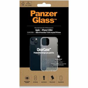 PanzerGlass™ ClearCase™ pro Apple iPhone 13 mini čirý
