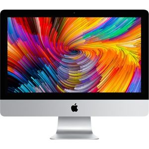 CTO Apple iMac 21,5" Retina 4K 3,6GHz / 16GB / 512GB / Radeon Pro 560 4GB / stříbrný (2017)