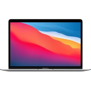 CTO Apple MacBook Air 13,3" / M1 / 16GB / 256GB SSD / 7x GPU / CZ KLV / stříbrný