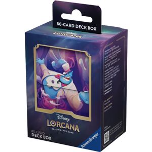 Disney Lorcana: Ursula's Return - Deck Box Genie