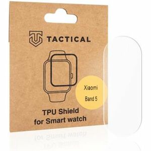 Tactical TPU Shield Fólie pro Xiaomi Mi Band 5