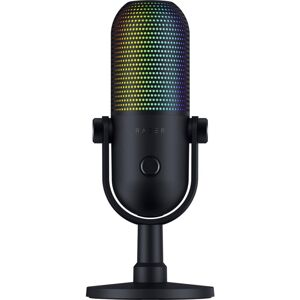 Razer Seiren V3 Chroma mikrofon černý