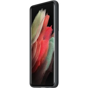 Samsung Silicone Cover kryt Galaxy S21 Ultra 5G (EF-PG998TB) černý