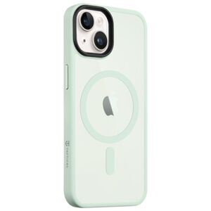 Tactical MagForce Hyperstealth kryt iPhone 14 Beach Green