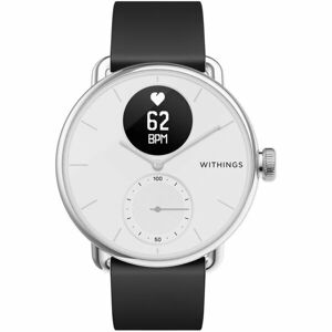 Withings Scanwatch 38mm bílé