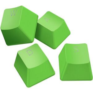 Razer PBT Keycap Upgrade Set zelená