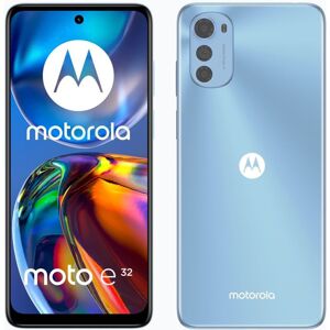 Motorola Moto E32 4GB+64GB Pearl Blue