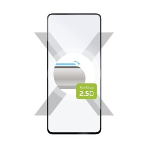 FIXED 2,5D Full-Cover tvrzené sklo Xiaomi POCO X5 Pro 5G černé